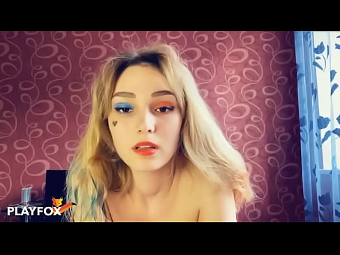 ❤️ מאַגיק ווירטואַל פאַקט ברילן געגעבן מיר געשלעכט מיט האַרליי קווין ❤️❌ סופּער סעקס ביי אונדז ️❤